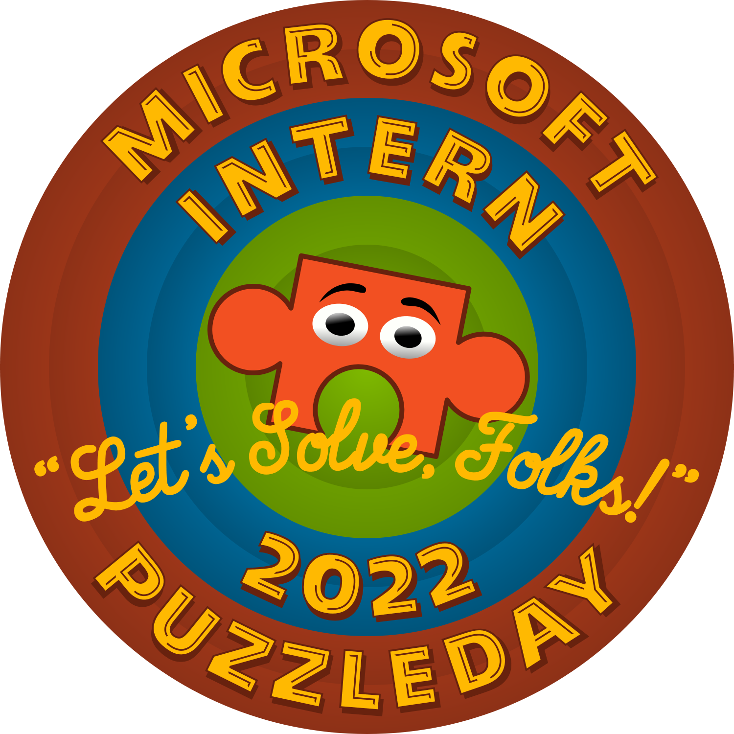 Puzzleday 2022 logo