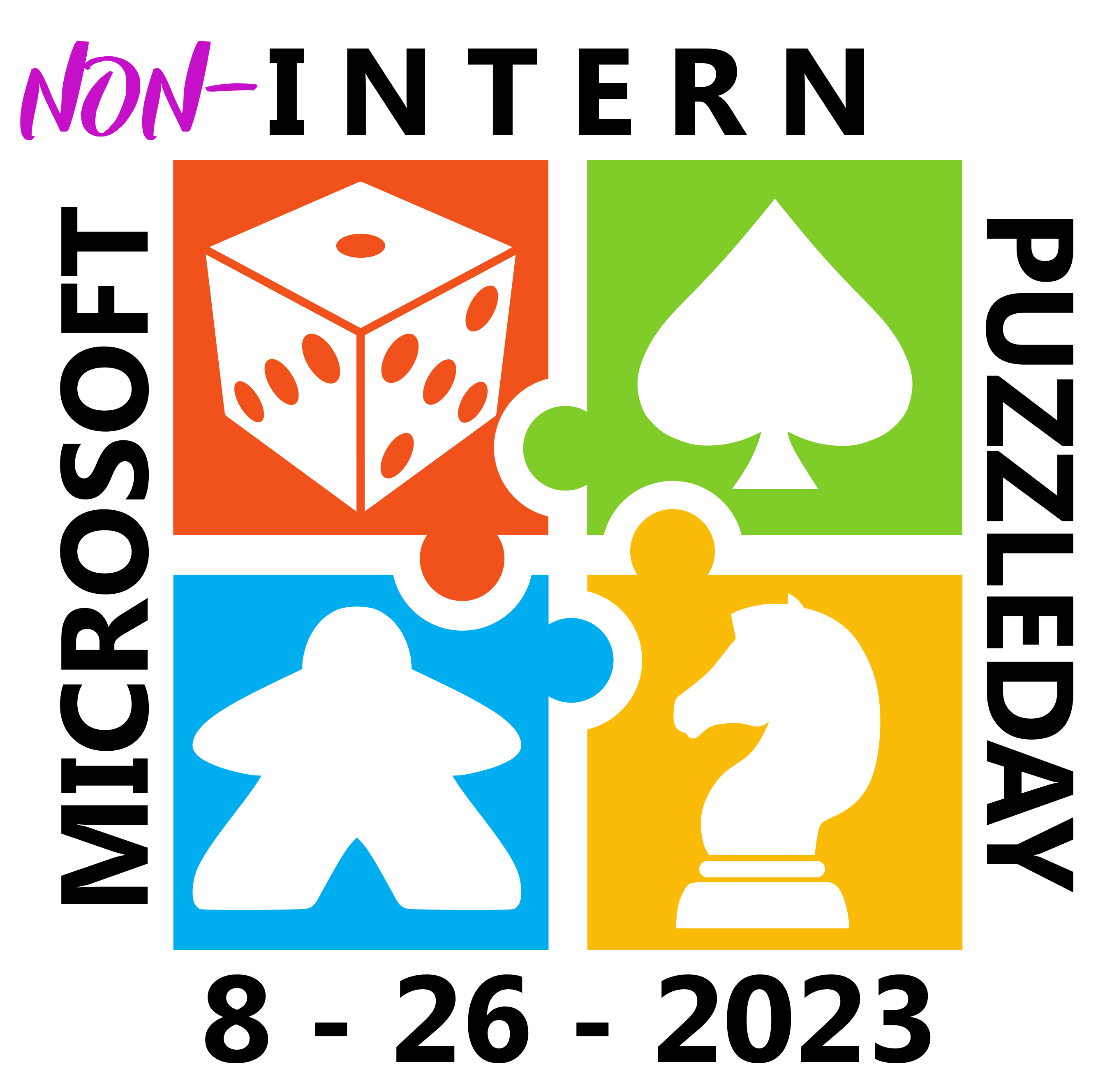 Puzzleday 2023 logo