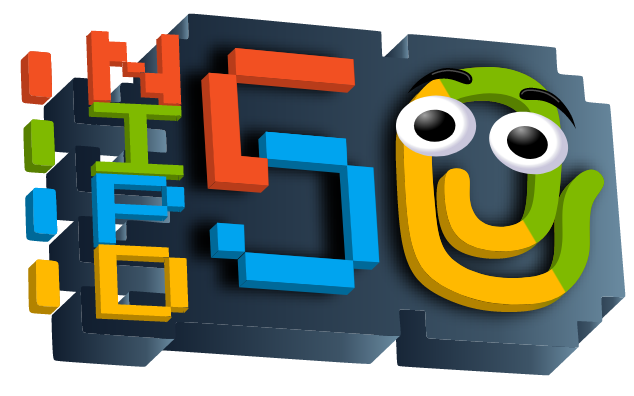 Non-Intern Puzzleday 2025 logo, with Clippy
