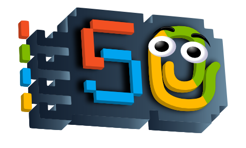 Intern Puzzleday 2025 logo, with Clippy