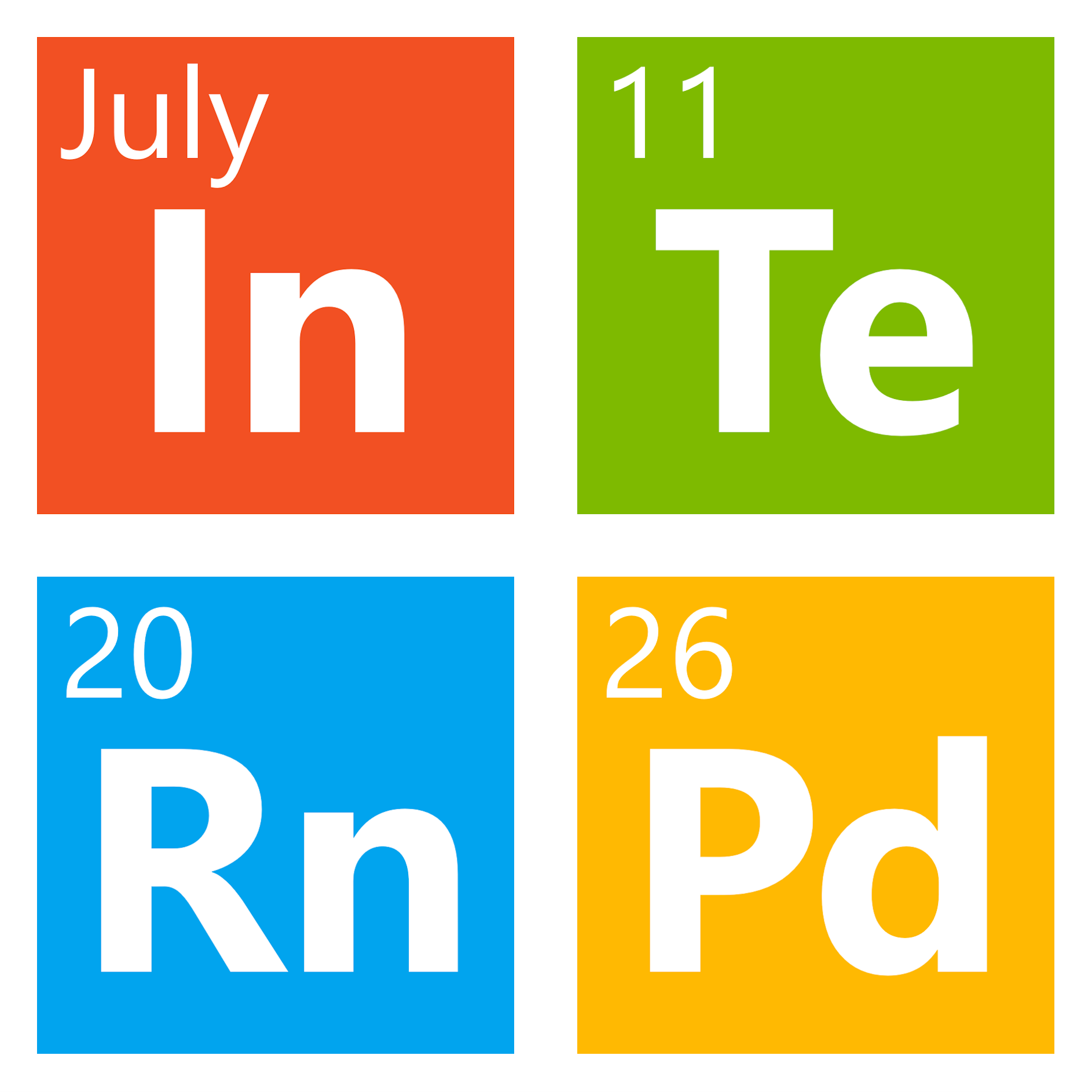 Intern Puzzleday 2026 logo